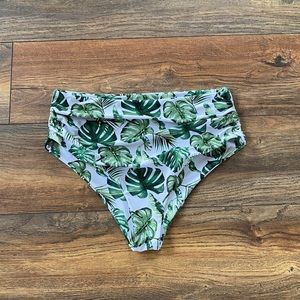Zaful bikini bottoms